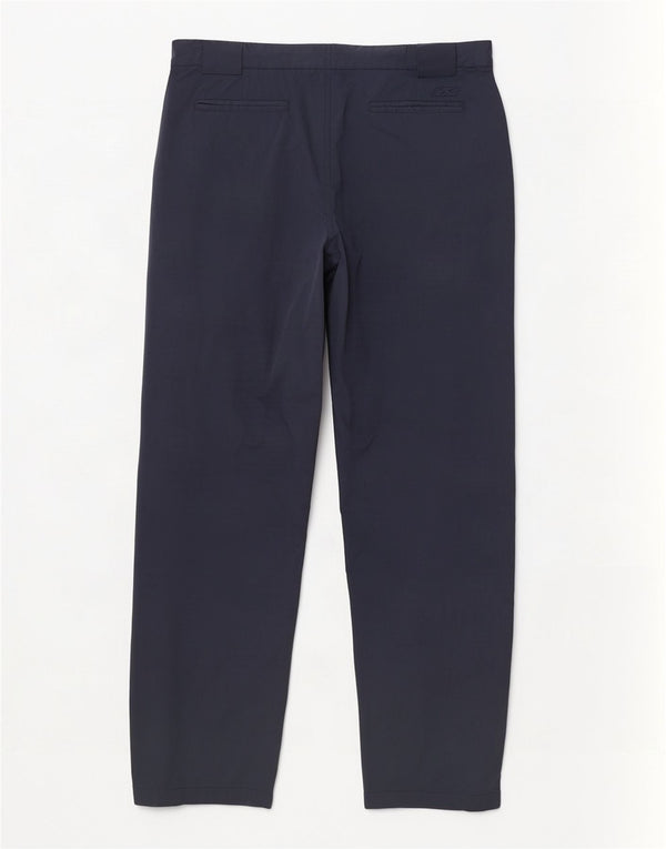 Мужские брюки-чиносы Reebok W38 L32 темно-синие, нейлоновые