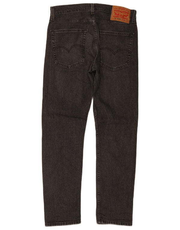 Мужские зауженные джинсы Levi's Hi-Ball W32 L32, серый хлопок