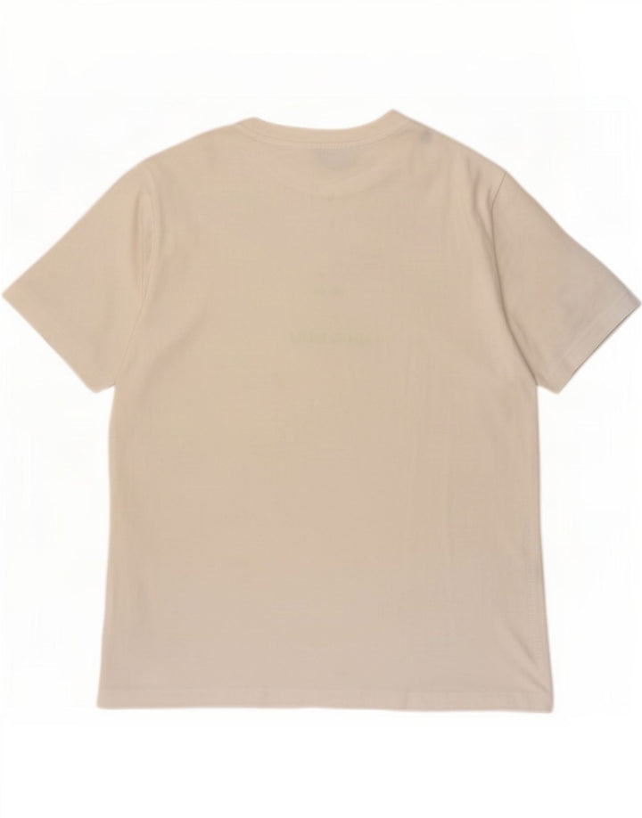 Мужская футболка с рисунком Diesel Top Medium White