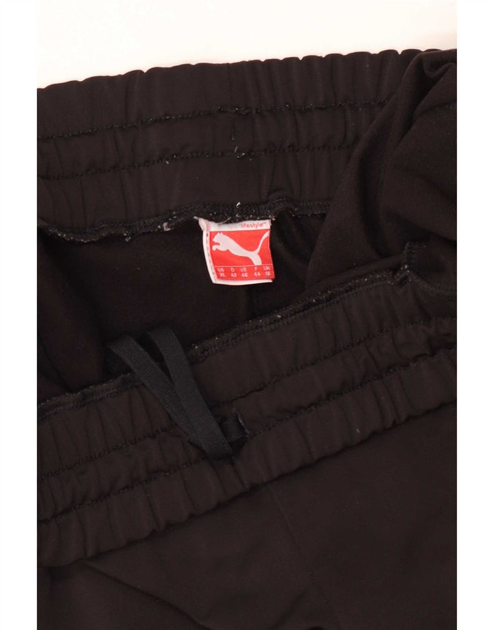 Женские спортивные брюки Puma UK 16, большие черные