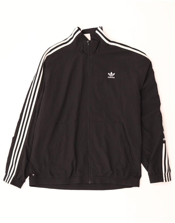 Мужской спортивный костюм Adidas Top Jacket 3XL Черный Полиамид