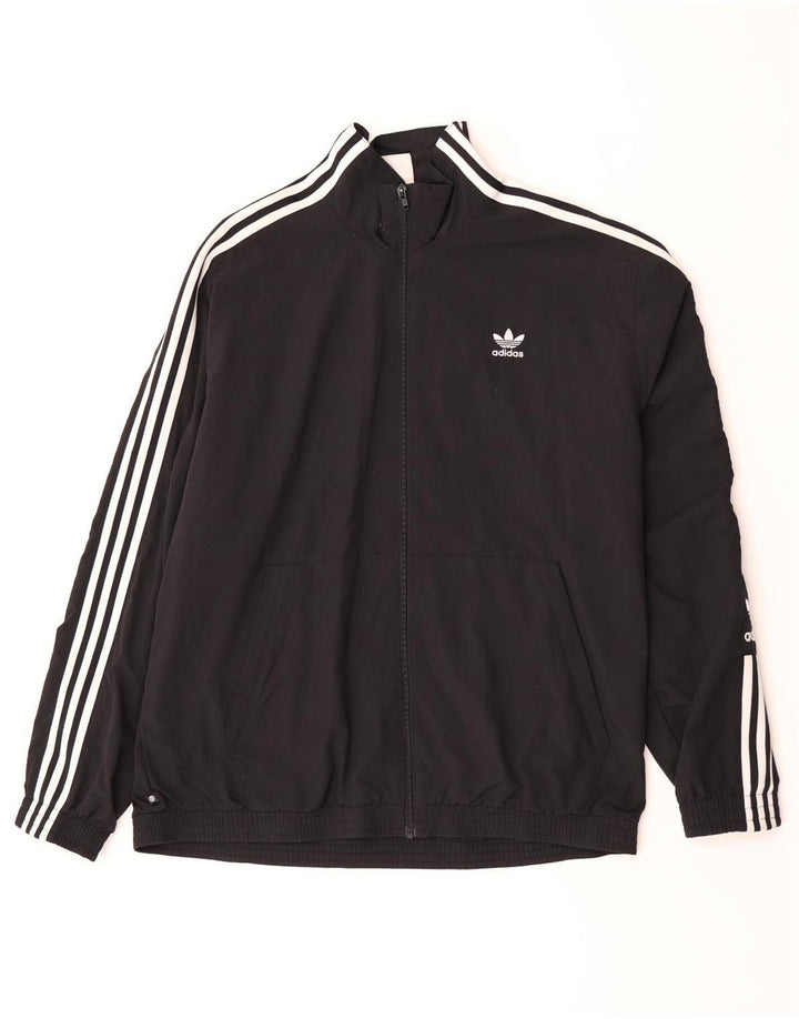 Мужской спортивный костюм Adidas Top Jacket 3XL Черный Полиамид