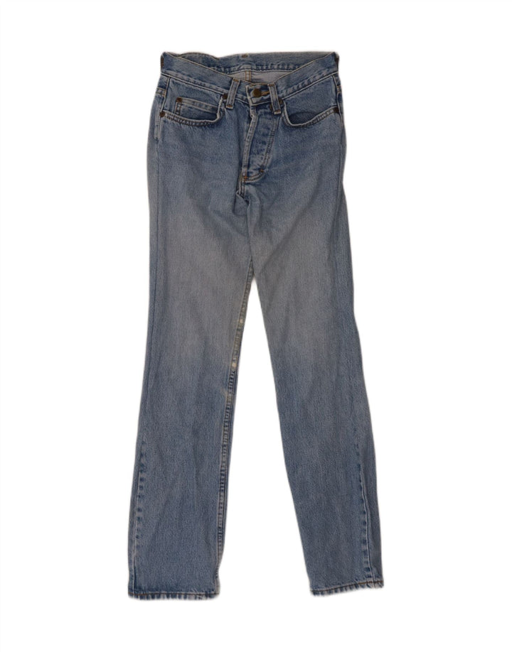 LEE Mens Slim Jeans W27 L30 Blue Cotton Vintage Lee and Second-Hand Lee from Messina Hembry 