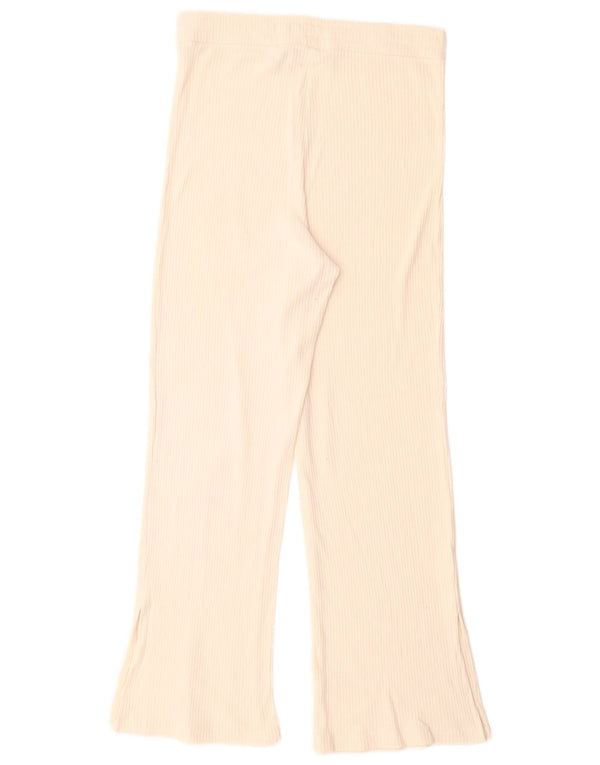 Женские спортивные брюки Zara UK 18 XL Off White