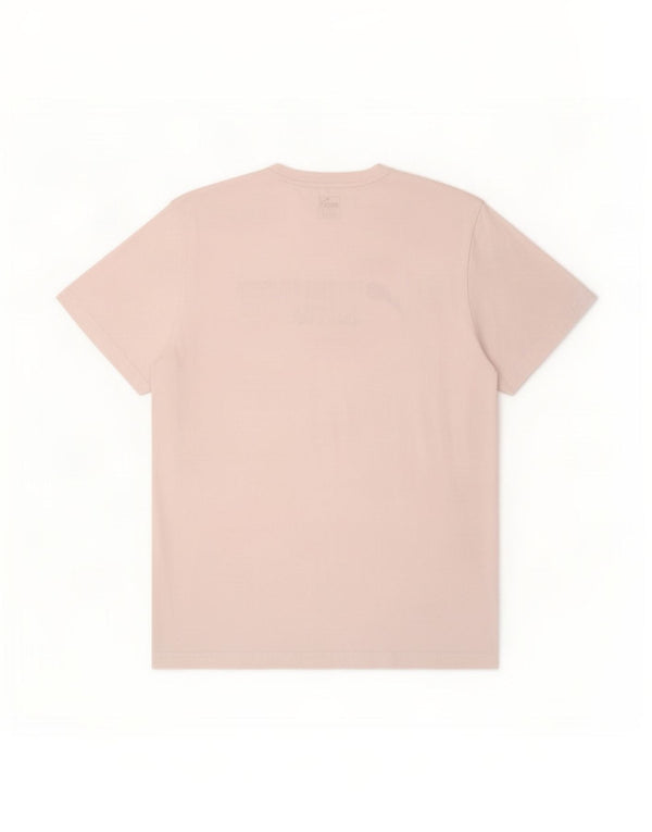 Мужская футболка с рисунком Puma Top XL белая