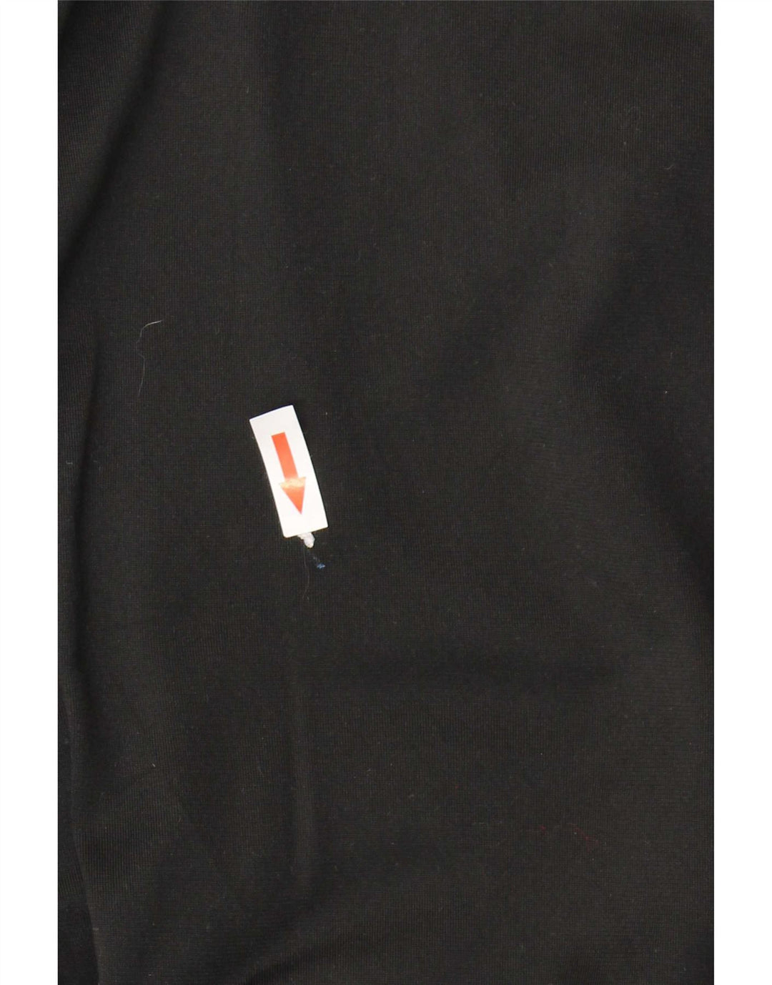 Женские спортивные брюки Nike Dri Fit UK 14, большие черные полиэстеровые брюки
