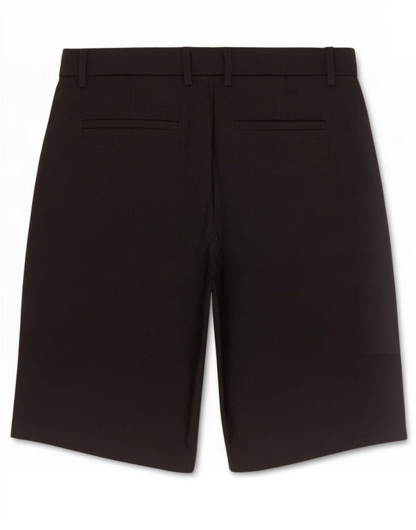 Мужские шорты чинос Zara EU 40 Medium W31, черные, хлопковые