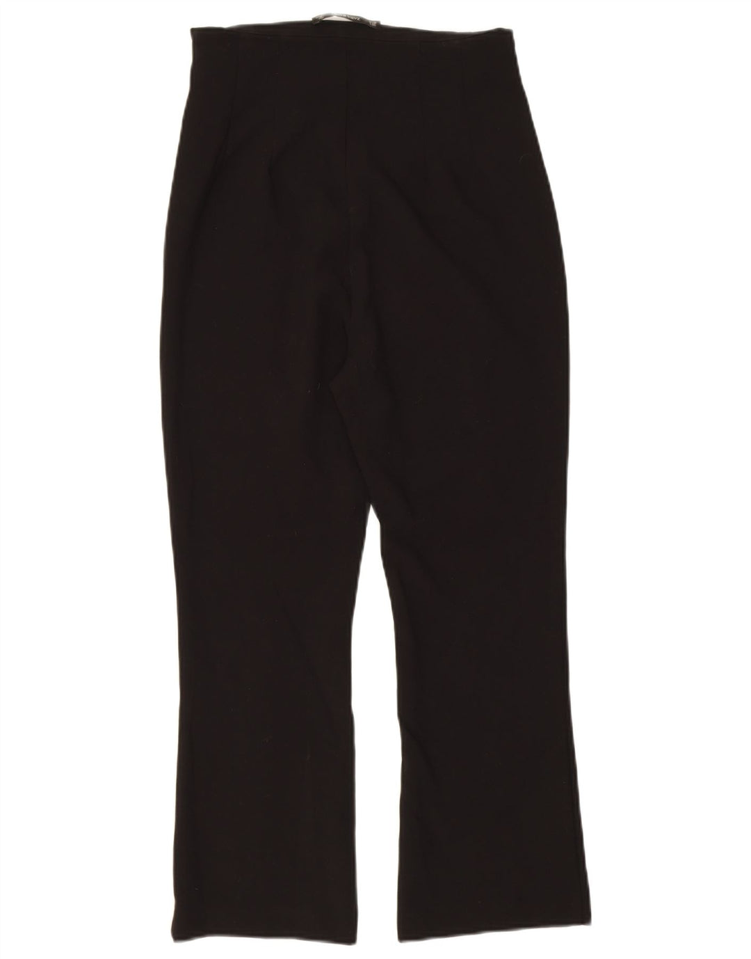 Женские укороченные брюки Zara Bootcut W26 L23, черные