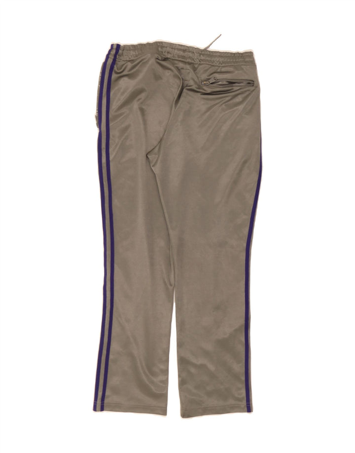 ADIDAS Mens Tracksuit Trousers Medium  Grey Polyester Vintage Adidas and Second-Hand Adidas from Messina Hembry 