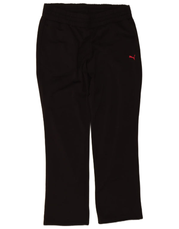 Женские спортивные брюки Puma UK 16, большие черные