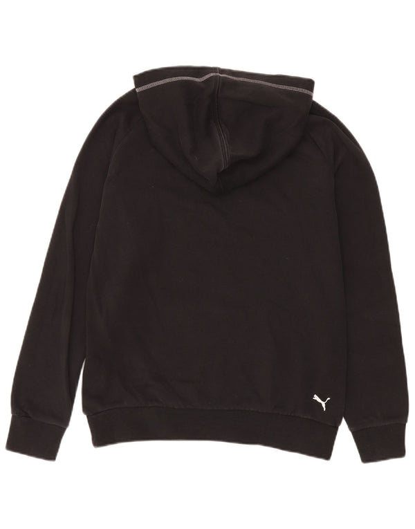 Женский джемпер с капюшоном Puma UK 12, средний черный