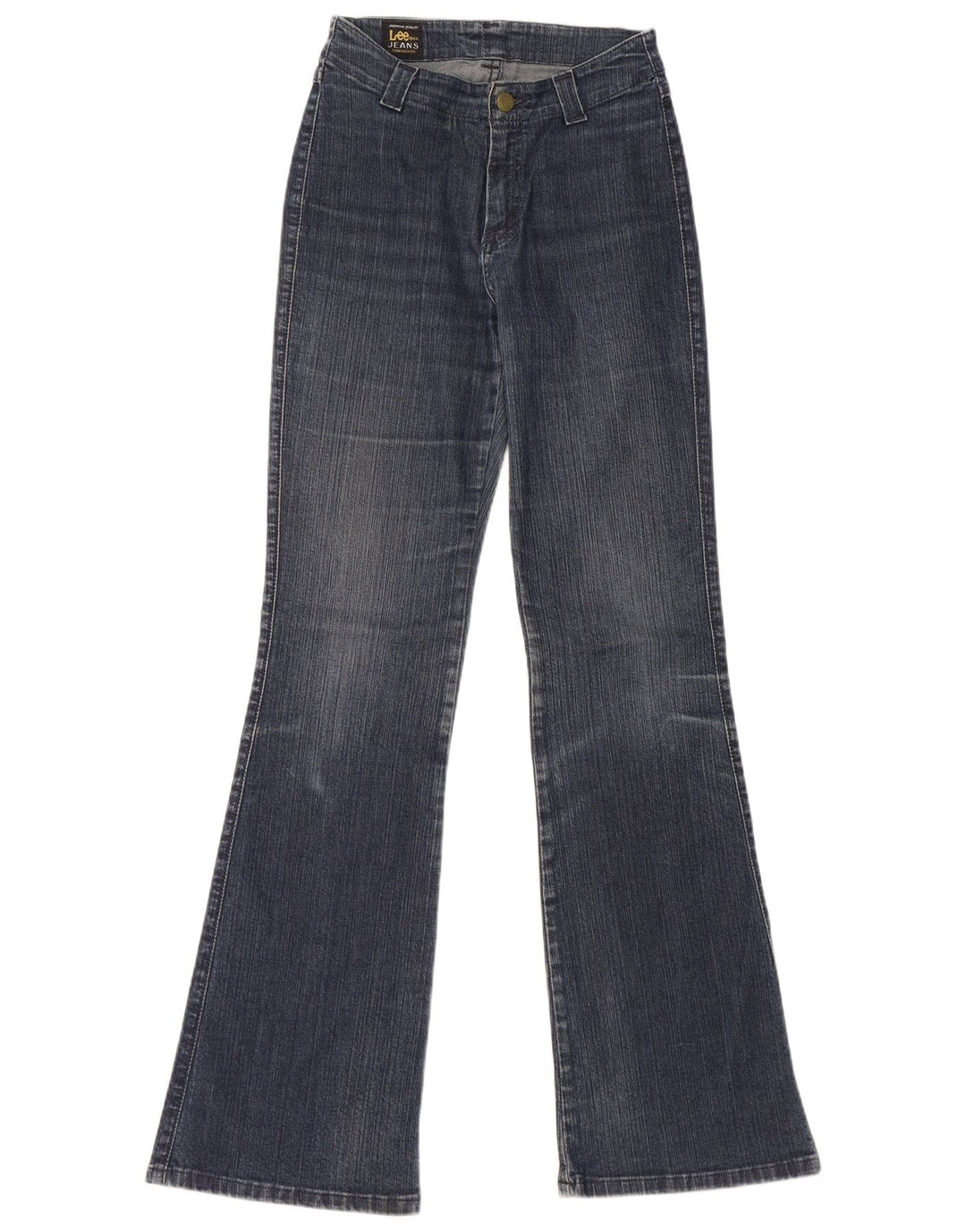 Джинсы Lee женские расклешенные W26 L32 синие