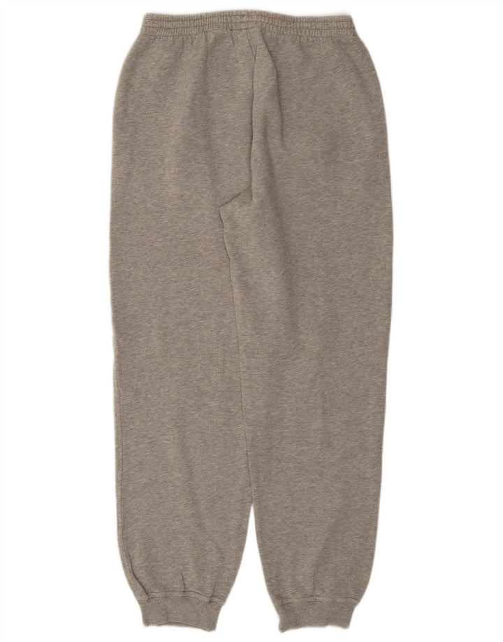 FILA Mens Tracksuit Trousers Joggers Small  Grey