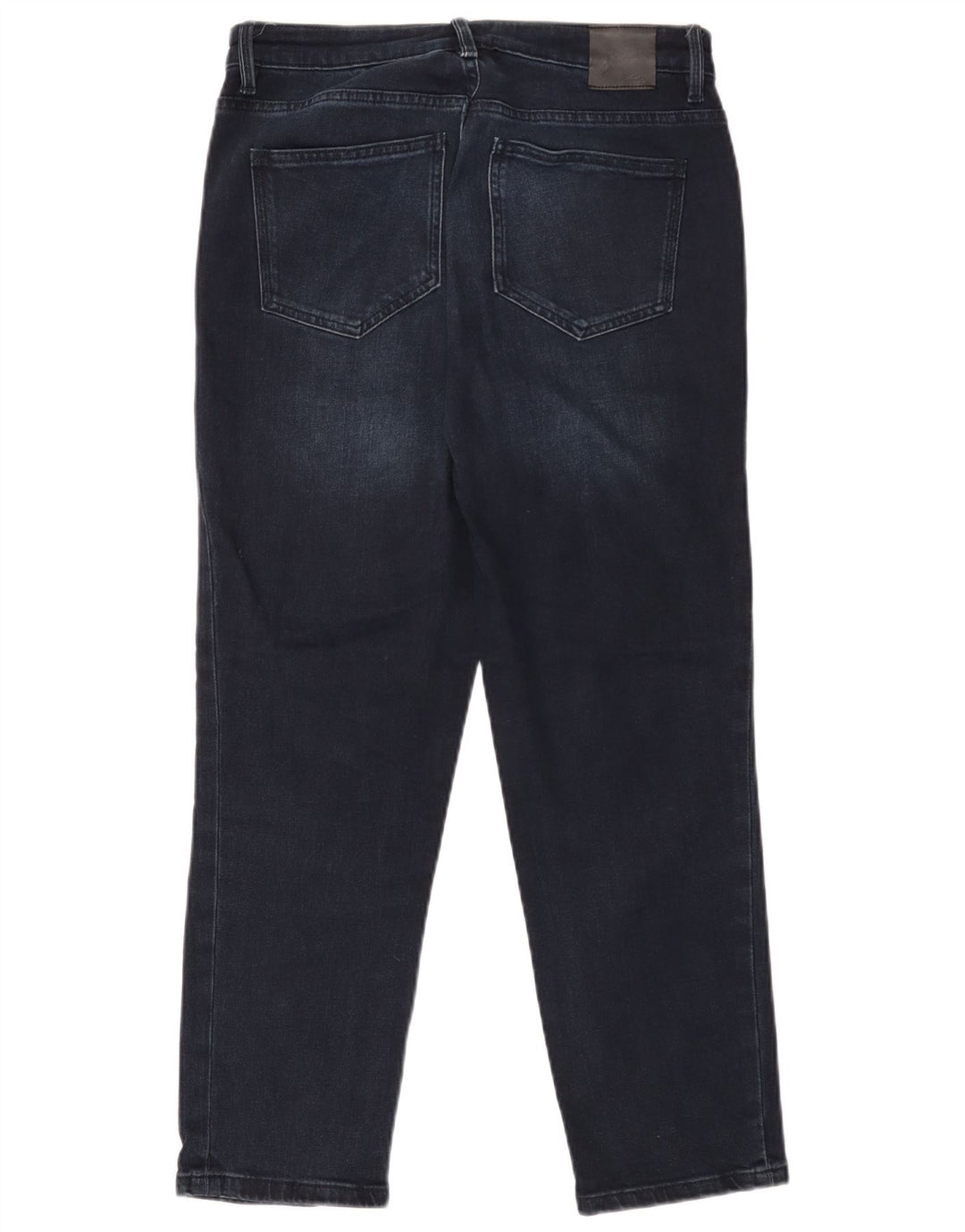 Женские зауженные джинсы MASSIMO DUTTI EU 40 Medium W30 L27 Темно-синий хлопок