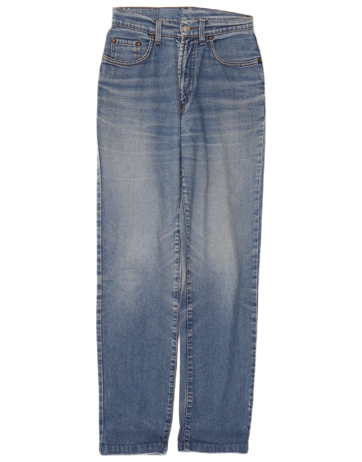 Женские прямые джинсы Carrera W26 L31 синие