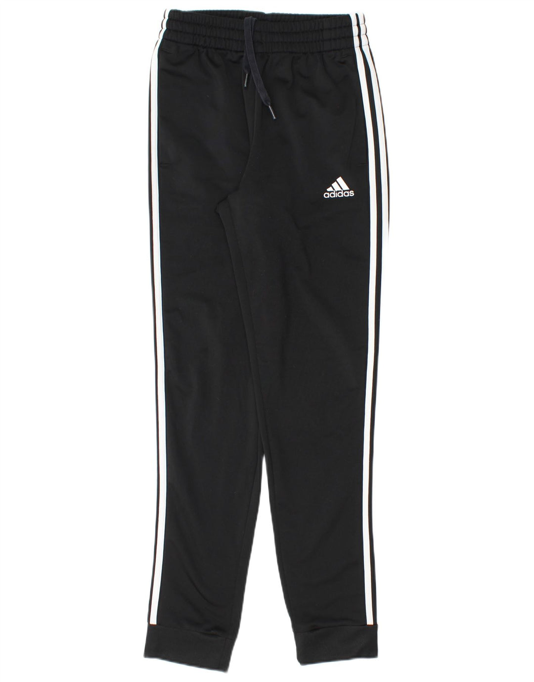 Мужские спортивные брюки Adidas Joggers XS, черный полиэстер