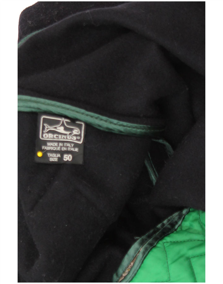 Мужская ветровка Orcinus IT 50, большая темно-синяя шерсть