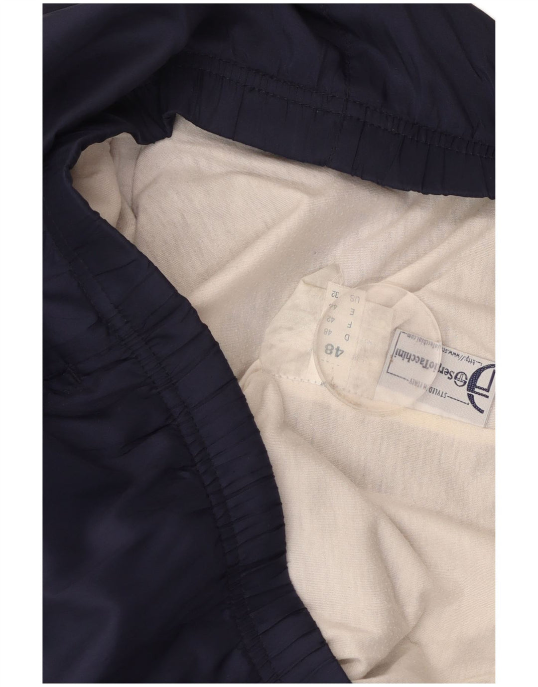 Мужские спортивные брюки Sergio Tacchini IT 48 Medium Navy Blue