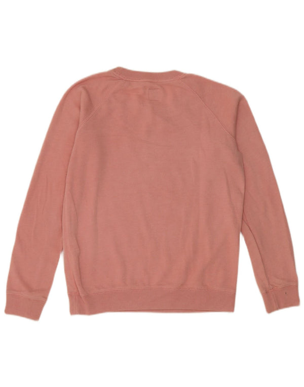 Женский свитер Jack Wills UK 6 XS, розовый хлопок