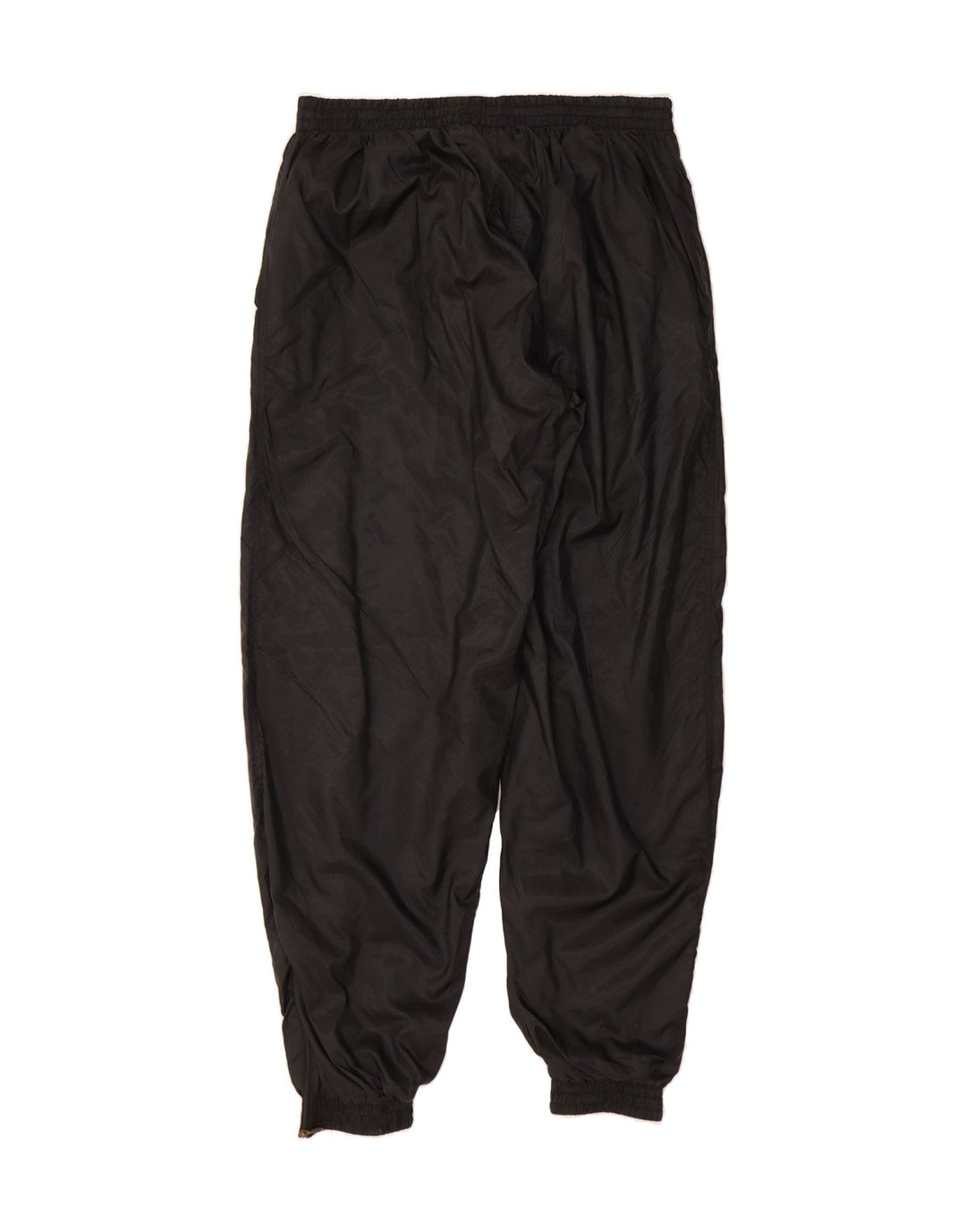 PUMA Womens Tracksuit Trousers Joggers Large Black Polyamide Vintage Puma and Second-Hand Puma from Messina Hembry 