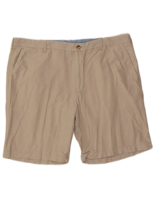 Мужские шорты чинос Izod W42 2XL бежевые, хлопок