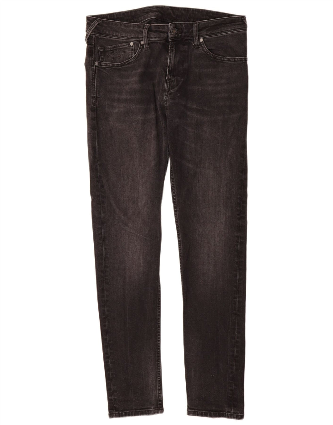 PEPE Jeans Мужские джинсы скинни W32 L32 Серые