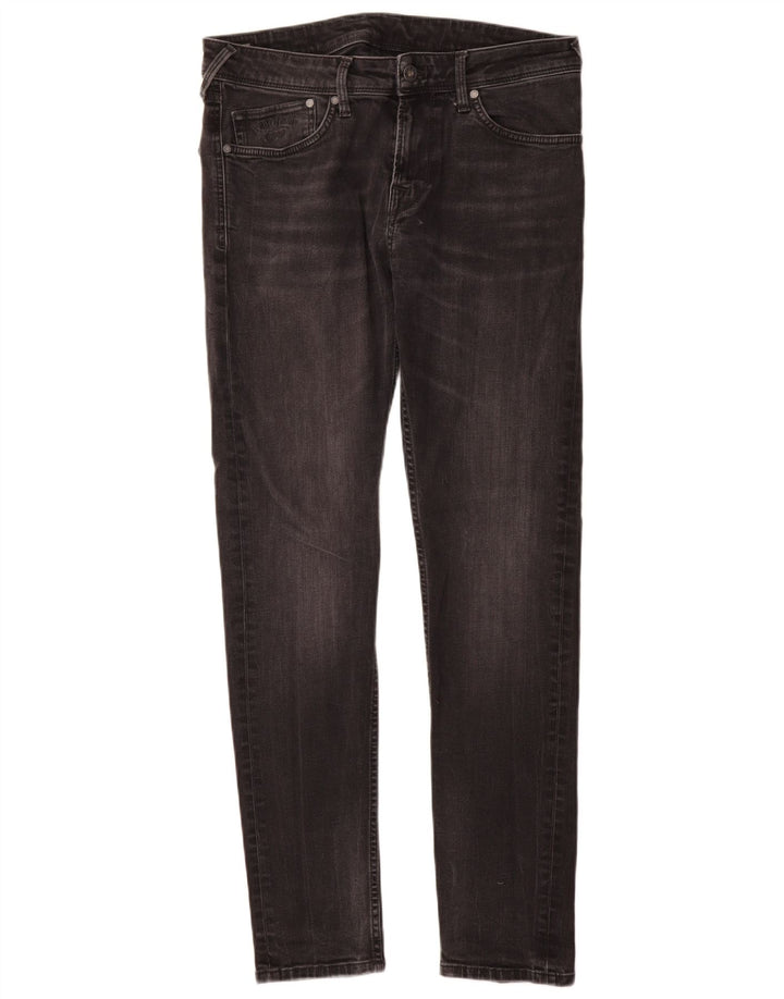 PEPE Jeans Мужские джинсы скинни W32 L32 Серые