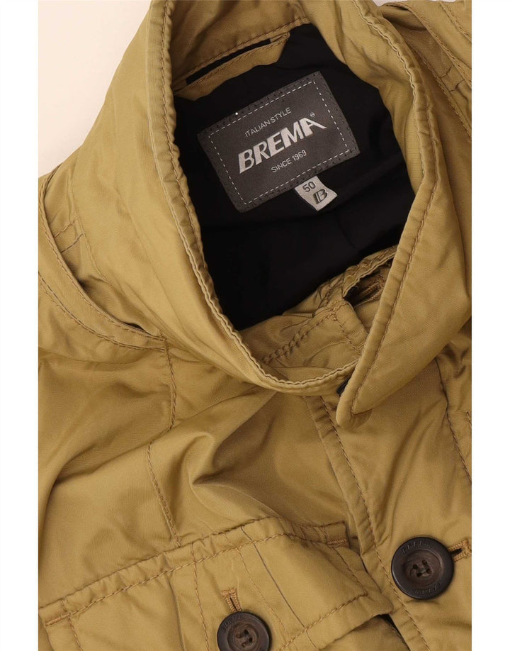 Куртка мужская Brema IT 50 большая бежевая