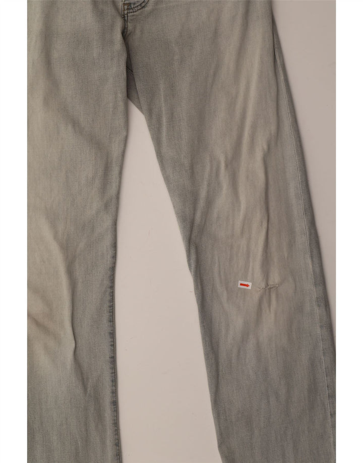 ARMANI Womens Straight Jeans W32 L33  Blue Vintage Armani and Second-Hand Armani from Messina Hembry 