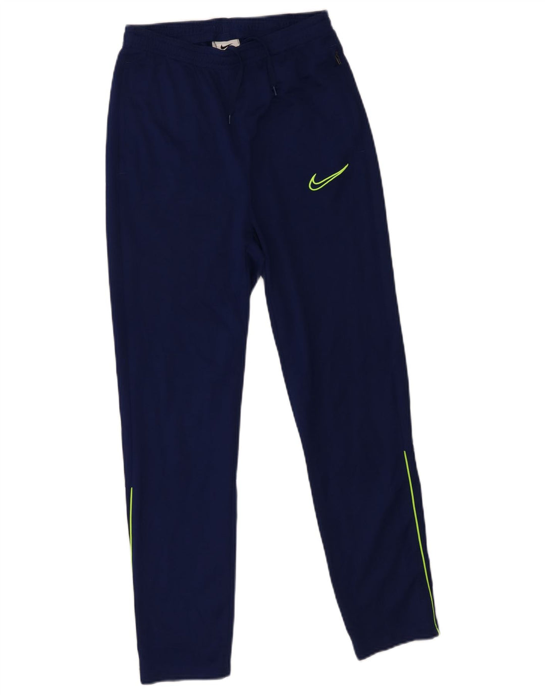 Спортивные брюки NIKE для мальчиков Dri Fit, 13–14 лет, синий полиэстер, размер XL
