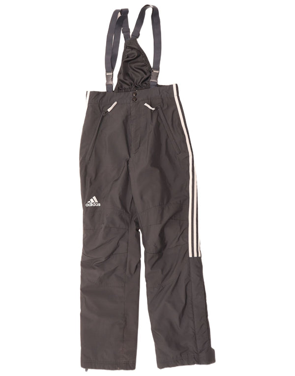 Мужские комбинезоны-ветровки Adidas UK 36/38 Small W30 L30 Серые