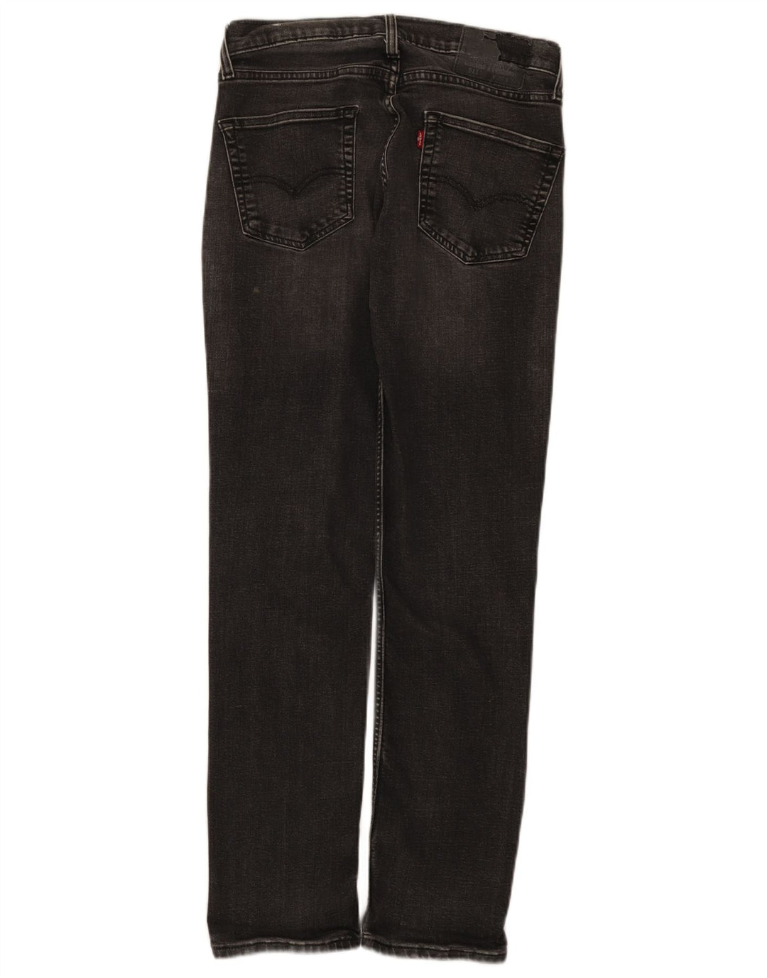 Мужские джинсы Levi's 511 Slim W30 L32 Серые хлопковые