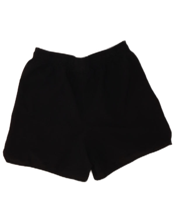 Мужские спортивные шорты свободного покроя UNDER ARMOR Heat Gear, средние черные