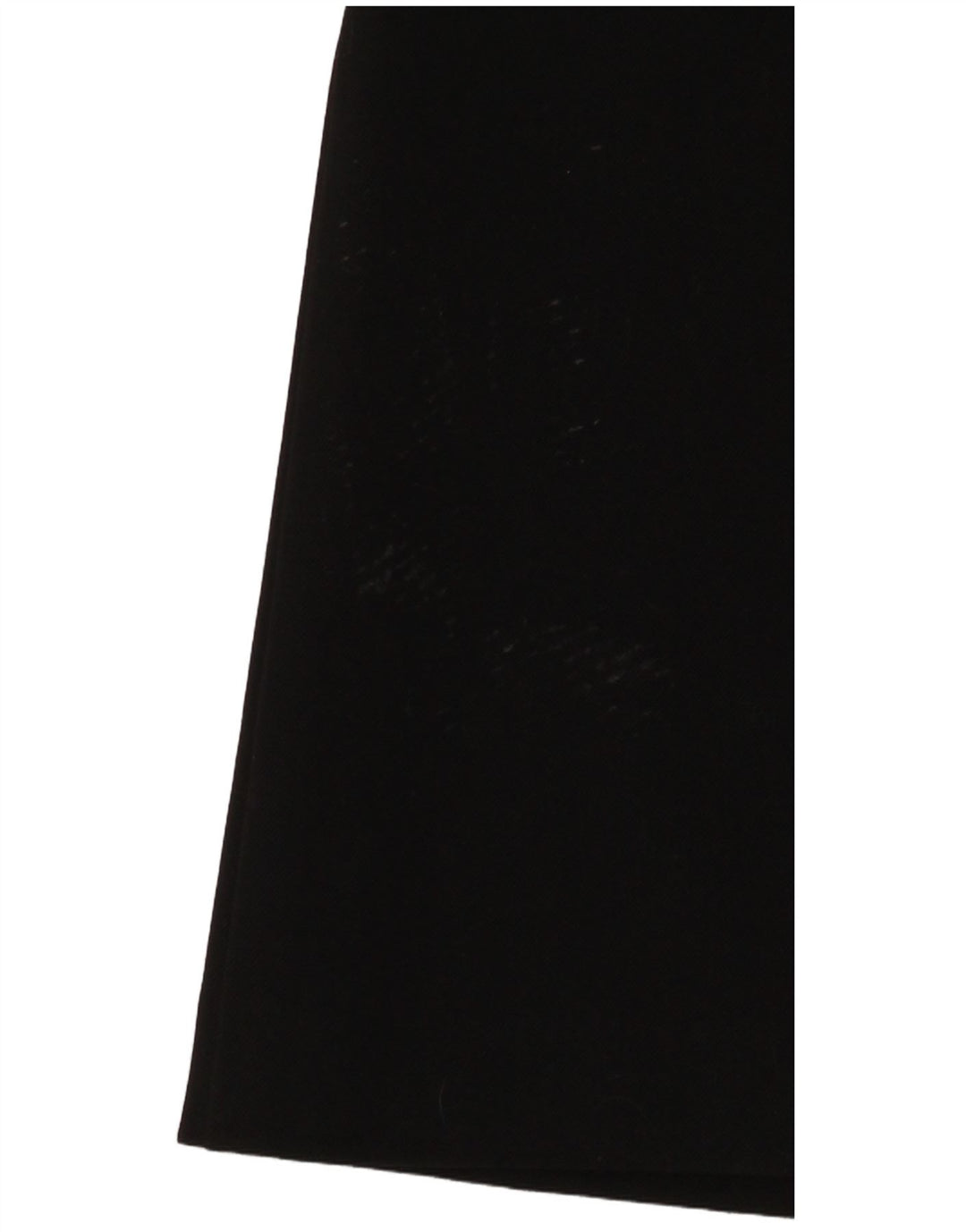 ВИНТАЖНЫЕ женские брюки чинос Bootcut, средний размер W30 L32, черный полиэстер