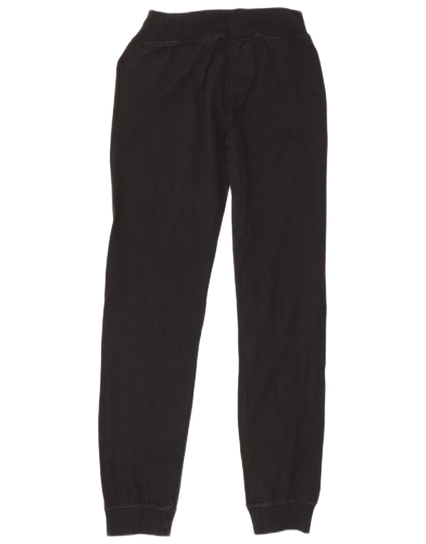 Спортивный костюм Champion Womens Heritage Classics Брюки Джоггеры UK 6 XS Черный