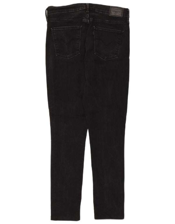 Женские джинсы скинни Levi's 311 Shaping W30 L29, серый хлопок
