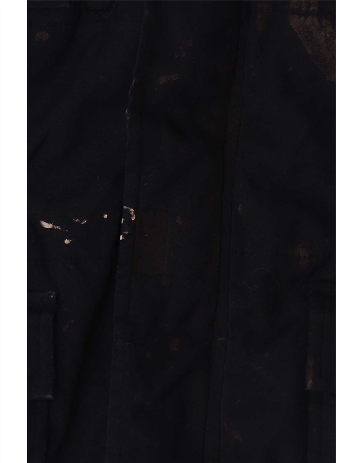 Мужской жилет Dickies Utility Gilet UK 40, большой темно-синий, полиэстер