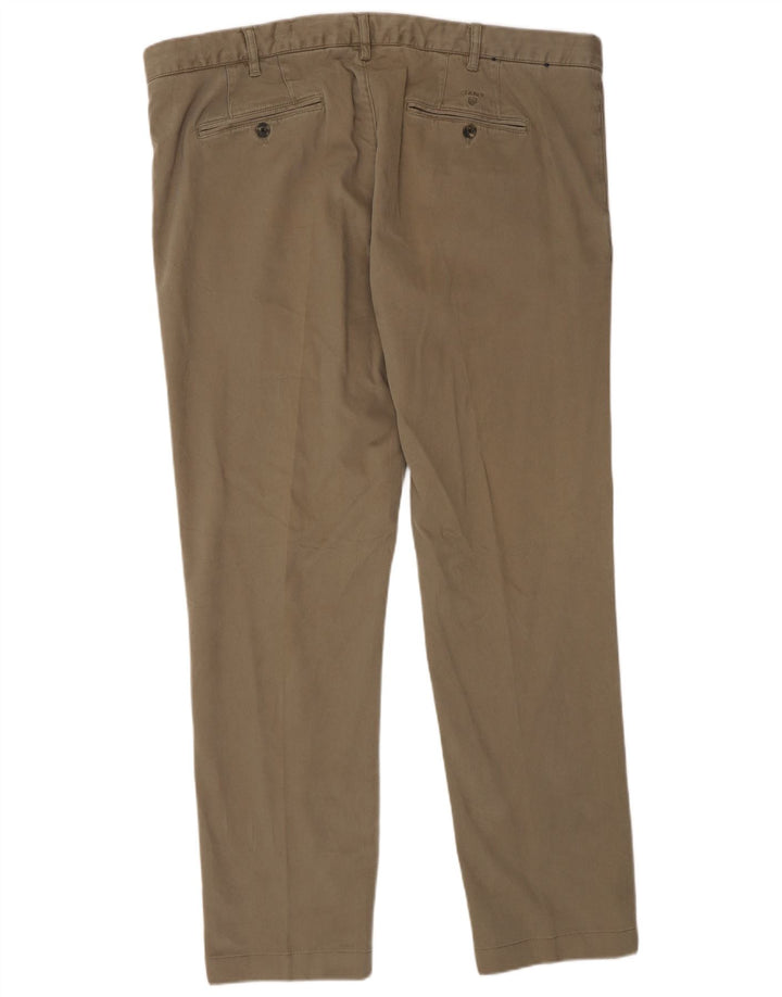 Мужские брюки-чиносы Gant W40 L32 хаки