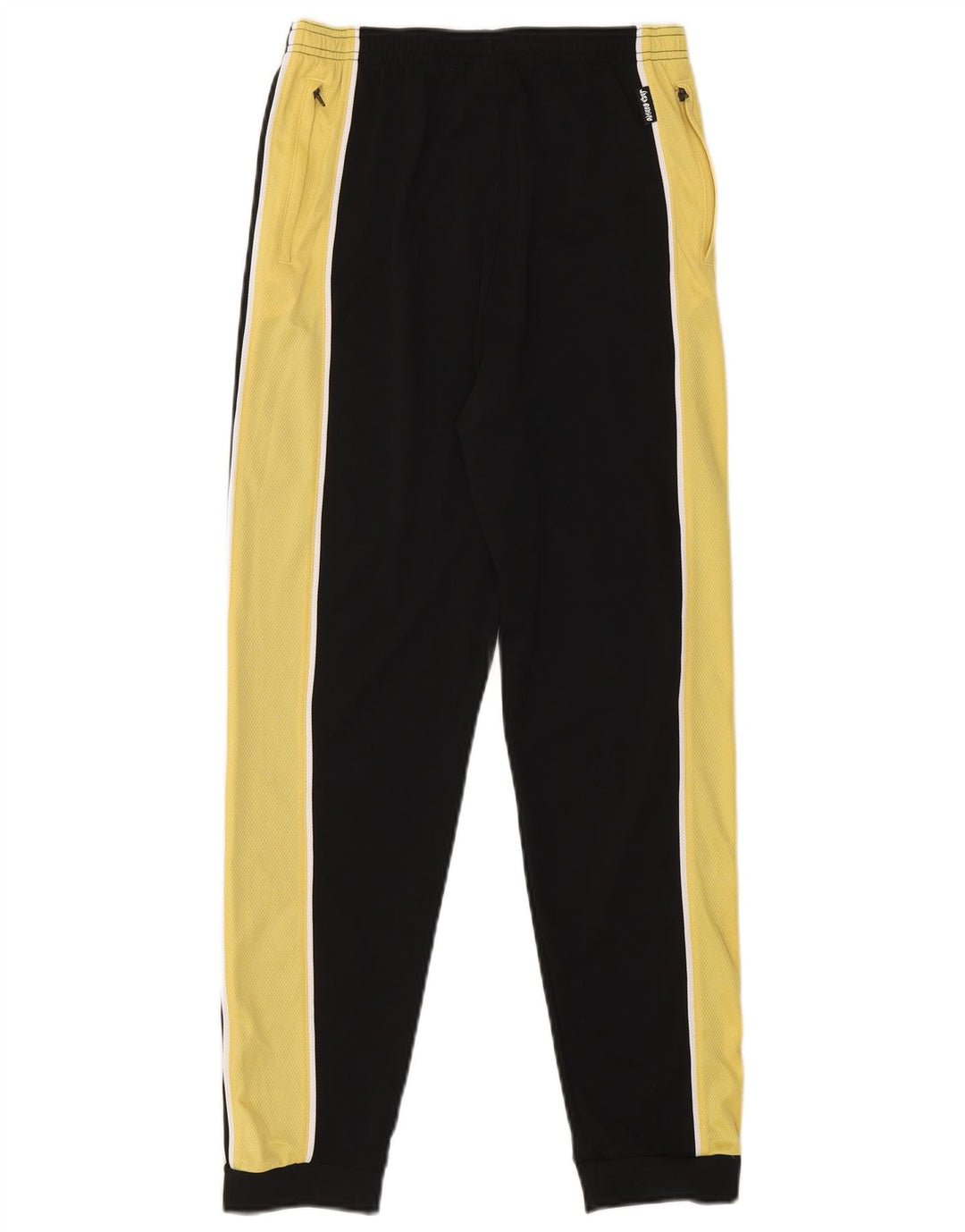 Спортивные брюки Dri Fit для мальчиков NIKE, брюки для бега, 13–14 лет, размер XL, черные