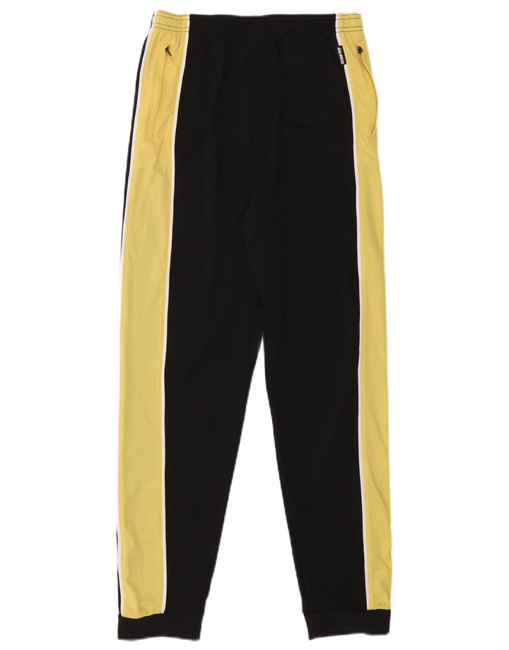 Спортивные брюки Dri Fit для мальчиков NIKE, брюки для бега, 13–14 лет, размер XL, черные