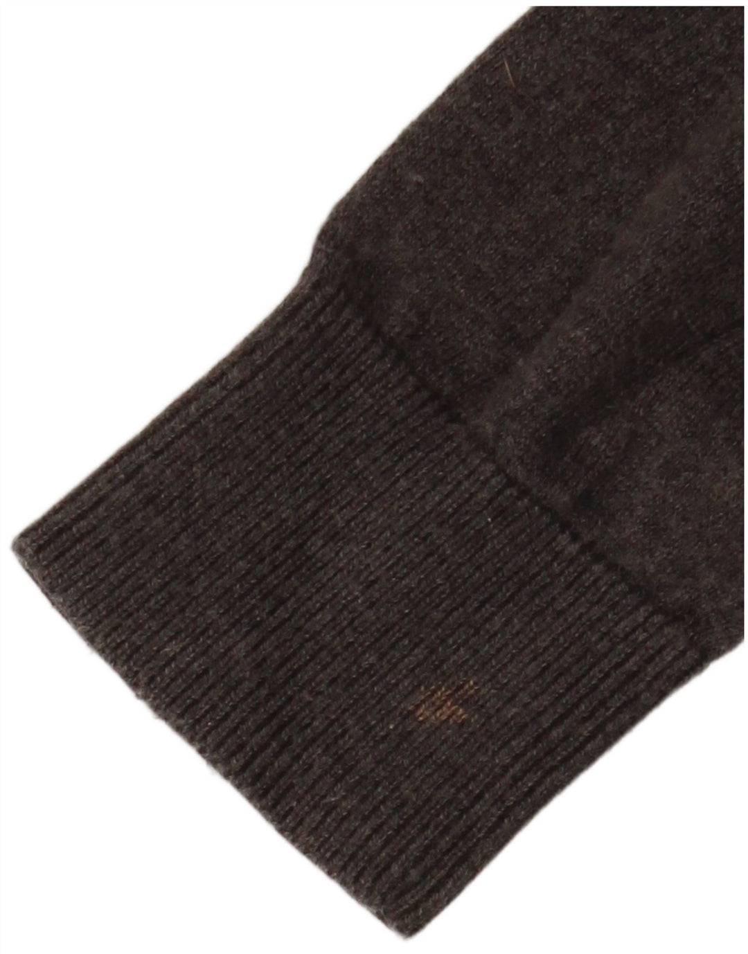 Мужской джемпер с круглым вырезом MUSTO, большой серый хлопковый свитер