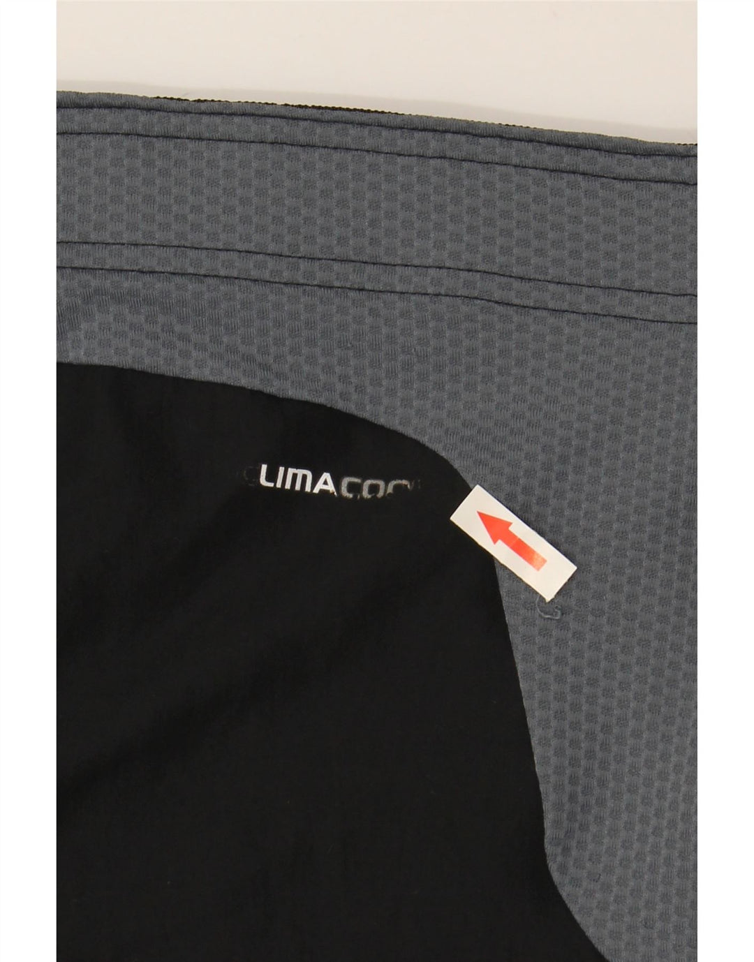 Мужские спортивные шорты ADIDAS Climacool, большие черные, полиэстер