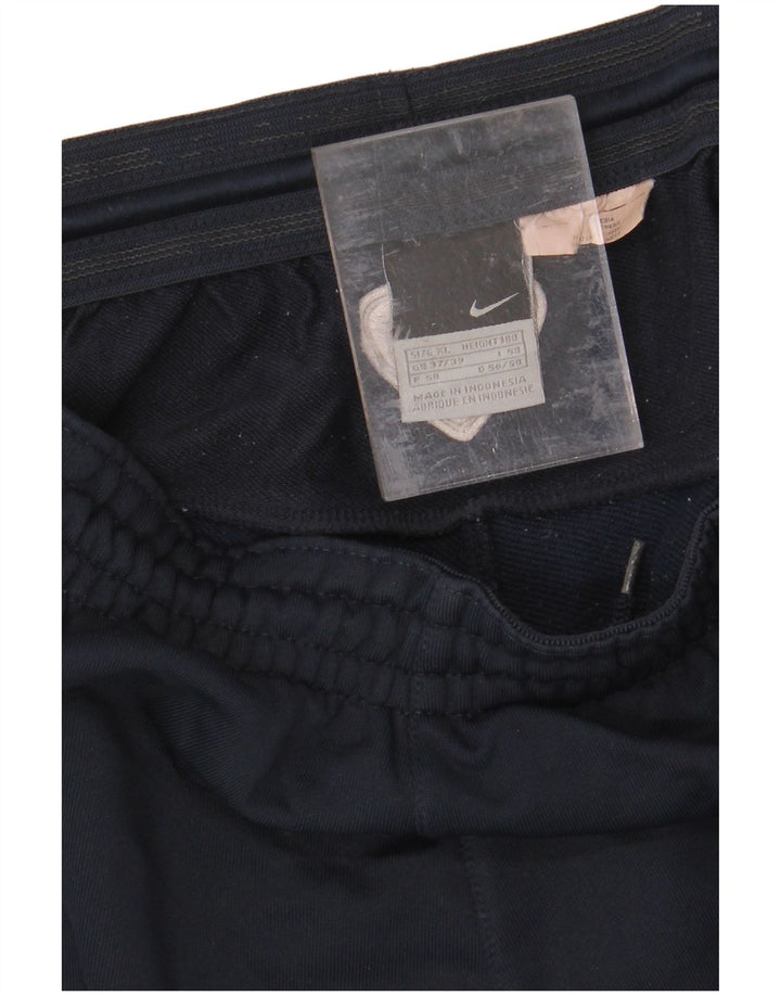 NIKE Mens Graphic Sport Shorts XL  Navy Blue