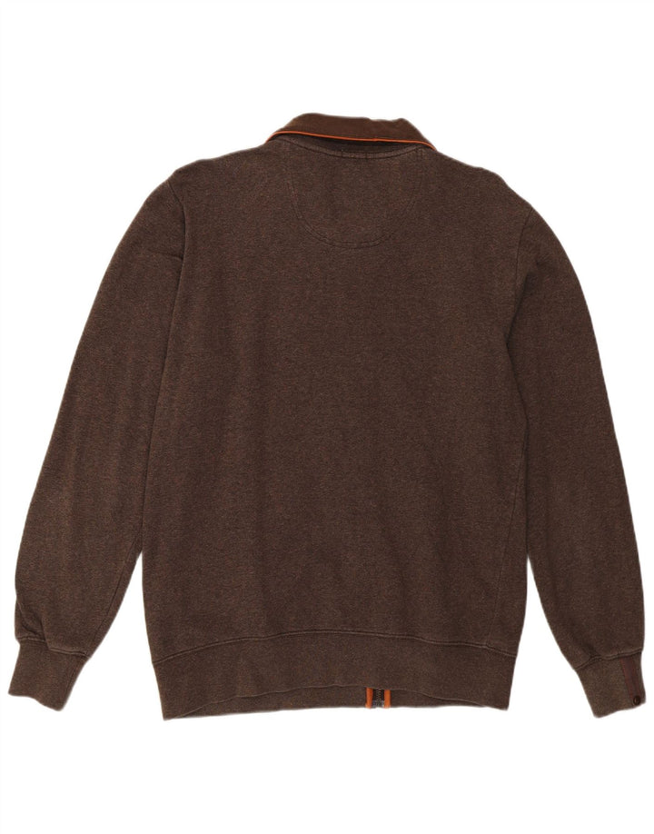 Женский спортивный костюм Champion Rochester с графическим принтом, верхняя куртка UK 16, большой коричневый цвет