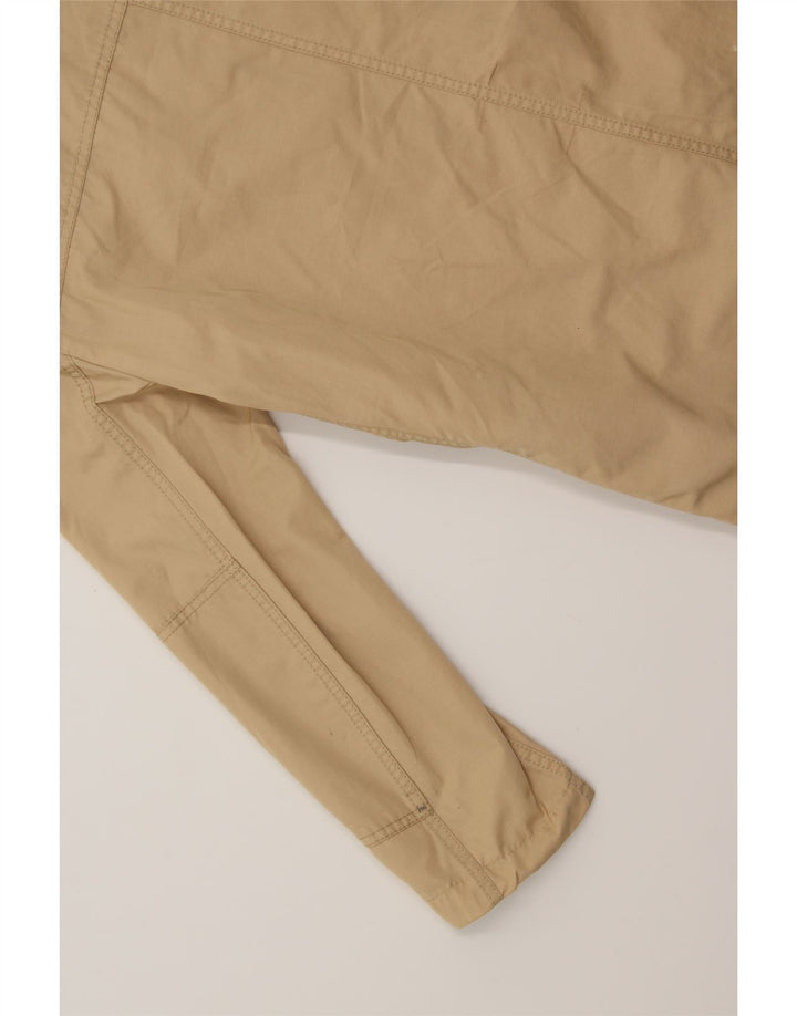 FAY Womens Windbreaker Jacket UK 18 XL Beige Vintage Fay and Second-Hand Fay from Messina Hembry 