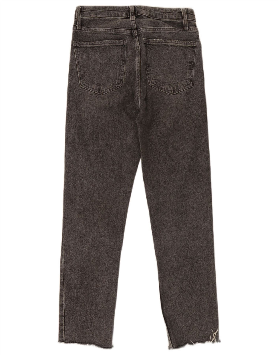 Женские узкие джинсы Zara EU 34 2XS W24 L26 Серые