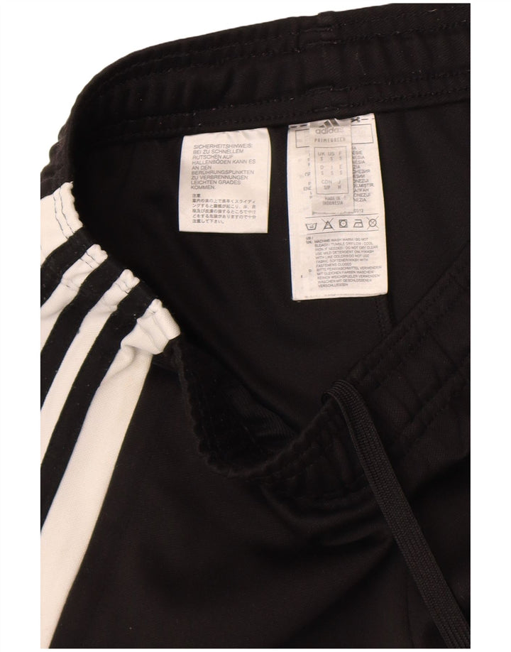 Мужские спортивные брюки Adidas Aeroready, маленький черный полиэстер