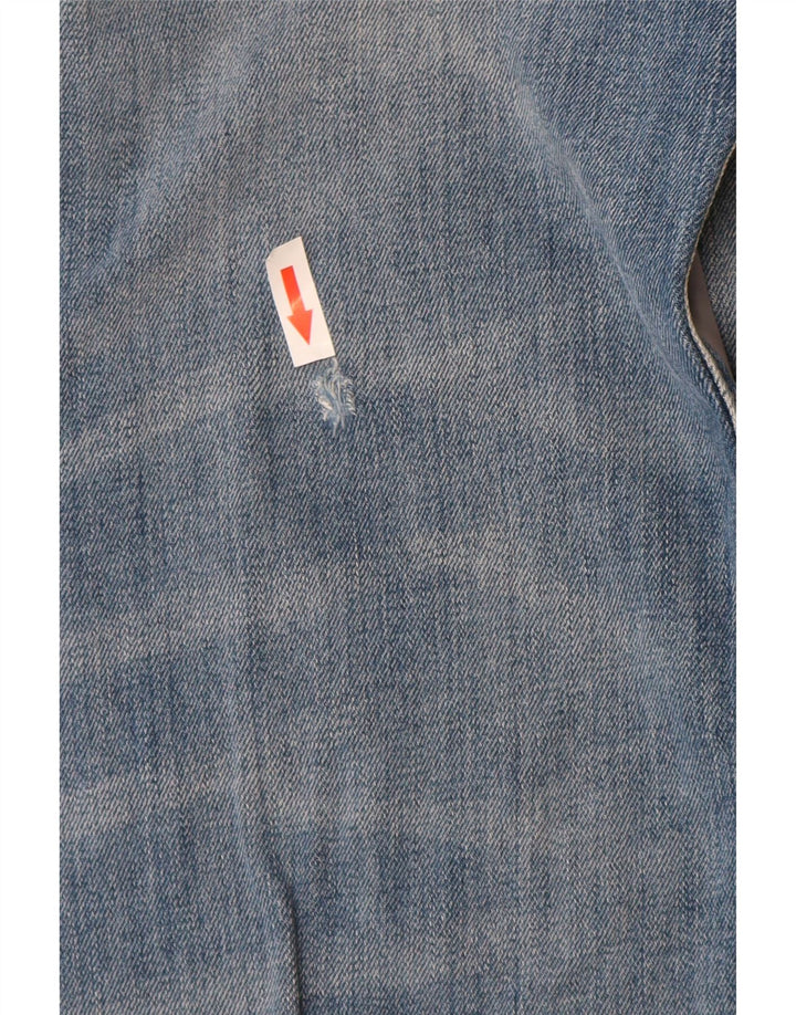 Мужские джинсы Levi's Slim 511 W32 L31 синие, хлопок