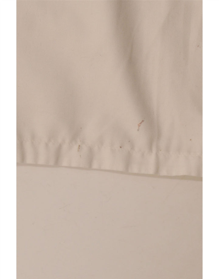 Женские шорты чинос с завышенной талией Ellesse, средние W30, белые