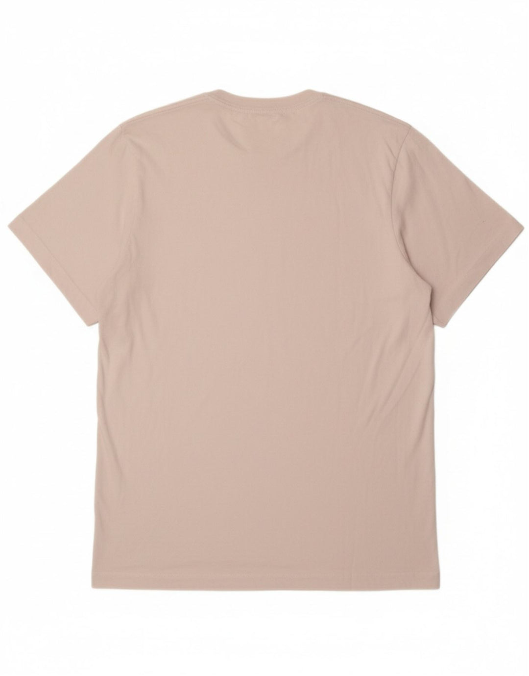 NIKE Mens Dri Fit T-Shirt Top XL White Cotton